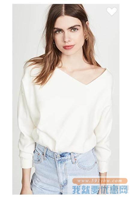 Line & Dot Favorite 露肩毛衣 $90（约620元）