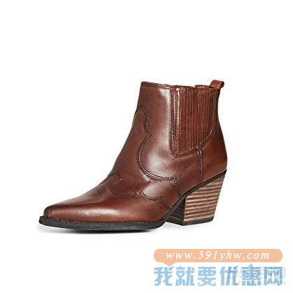 5.5码有货~Sam Edelman Winona 短靴 $80（约550元）