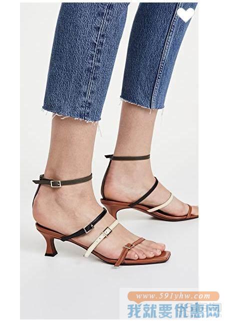 MANU Atelier Naomi 凉鞋 $345（约2,376元）