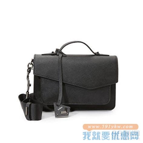 BOTKIER Cobble Hill 黑色小风琴包