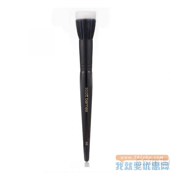 Scott Barnes Pro 系列 柔软化妆刷 #68 Ultimate Foundation