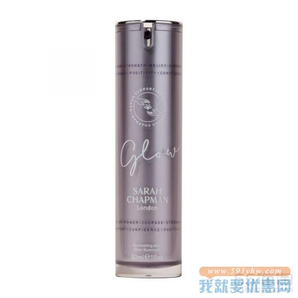 Sarah Chapman 焕颜活肤护肤精华 30ml - Limited Edition