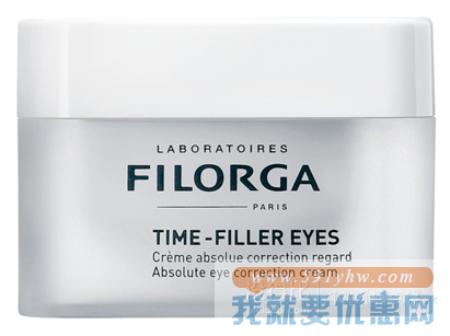 FILORGA 菲洛嘉 焕龄时光眼霜 15ml 折合288.24元