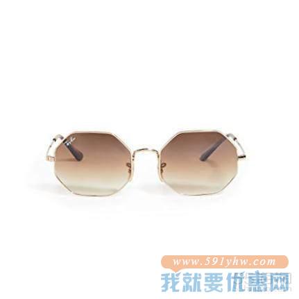 Ray-Ban Octagonal 时尚墨镜