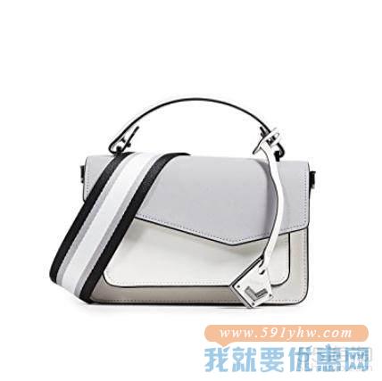 Botkier Cobble Hill 拼色斜挎包
