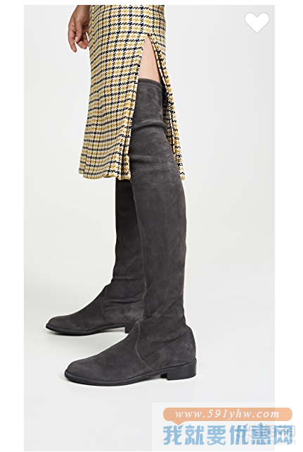 Stuart Weitzman Lowland 过膝靴