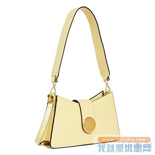 Elleme Baguette Bag 黄色包包