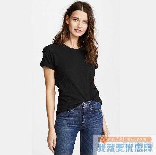 Madewell Whisper T恤衫 多色可选