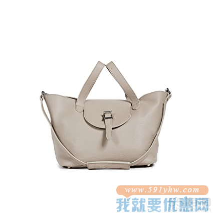 meli melo Thela 中号真皮包包