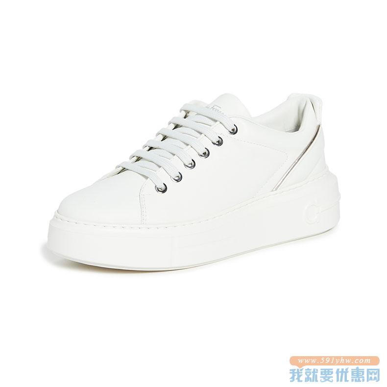 6折！Salvatore Ferragamo Senise 女款运动鞋 $336 烧包网大促，免费直邮中国（约合2376元）