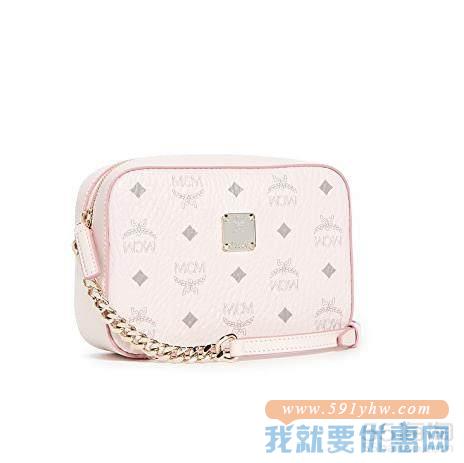 MCM Visetos Original 小号斜挎包