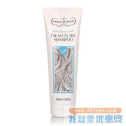 Percy & Reed 佩妍丽 舒缓去屑洗发露 250ml