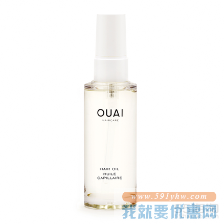 OUAI HAIRCARE 多效滋养护发精油 50ml