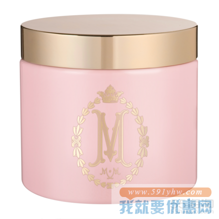【买3付2】MOR 棉花糖冰晶砂糖身体磨砂 600g