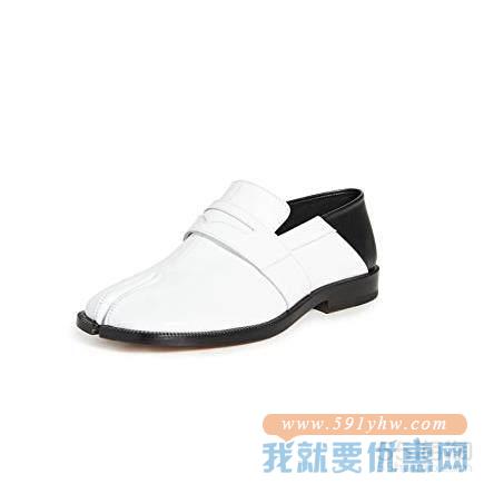 Maison Margiela Tabi 便士浅口船鞋