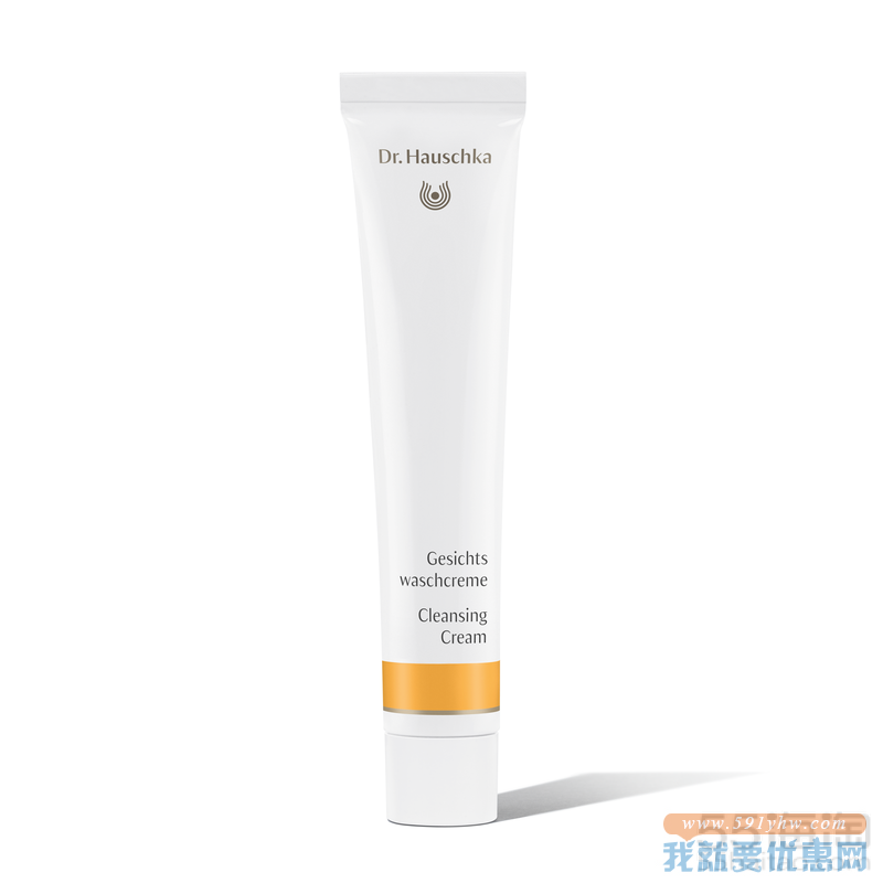 Dr. Hauschka 德国世家 律动洁面膏 50ml