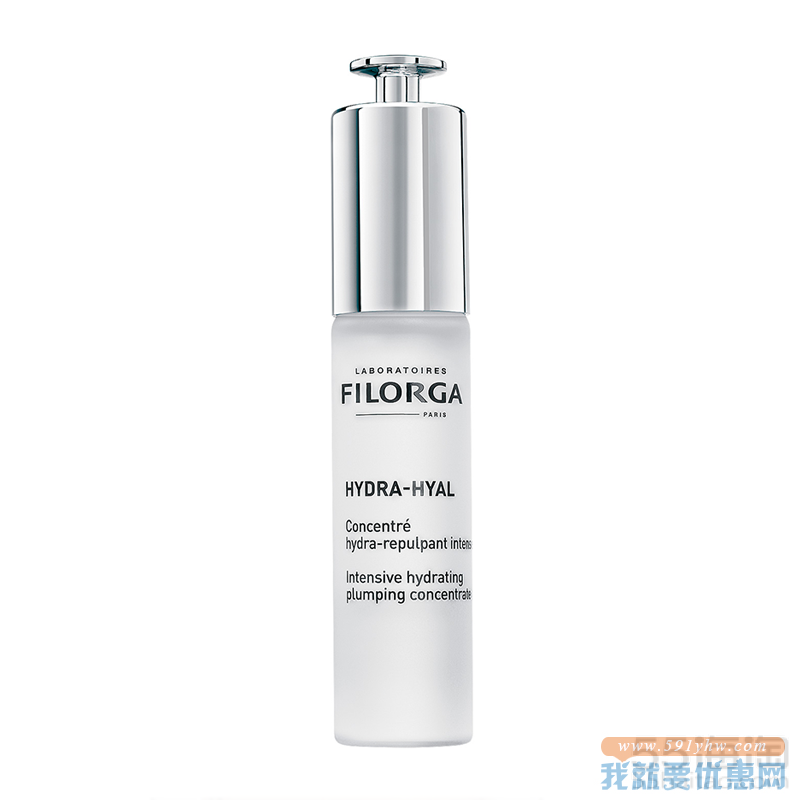 Filorga 菲洛嘉 玻尿酸保湿精华 30ml