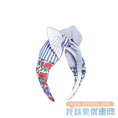 Benoit Missolin 夸张蝴蝶结发箍