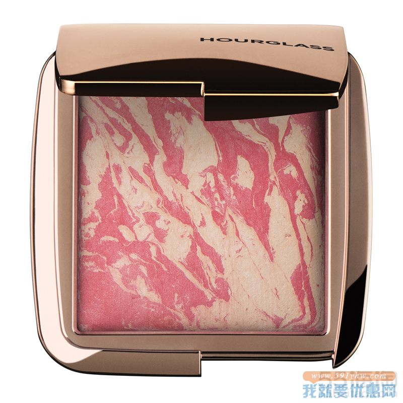 Hourglass 柔光亮颜五花肉腮红