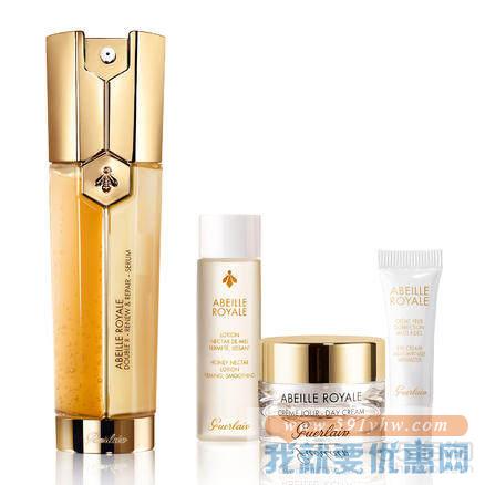 GUERLAIN 娇兰 帝皇蜂姿系列四件套装
