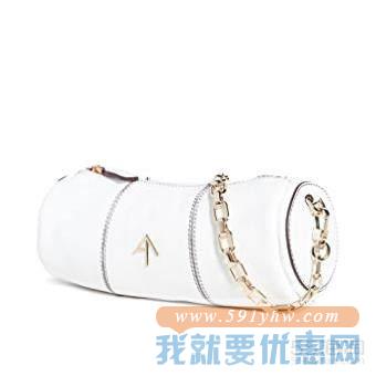 MANU Atelier Cylinder 迷你圆筒包