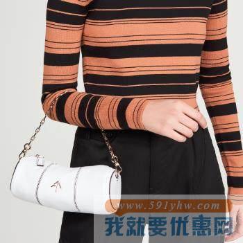 MANU Atelier Cylinder 迷你圆筒包