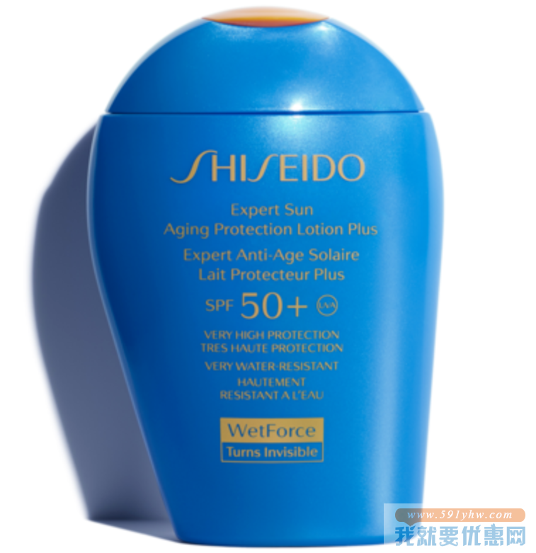 小编同款、100ml大碗装：Shiseido 资生堂 新艳阳夏臻效水动力防护乳 SPF50+ 29英镑约¥249.3（天猫380元/50ml） 买手党-买手聚集的地方