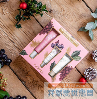 Caudalie 欧缇丽 葡萄源莹润保湿水凝霜 冰淇淋霜套装 折合170.2元