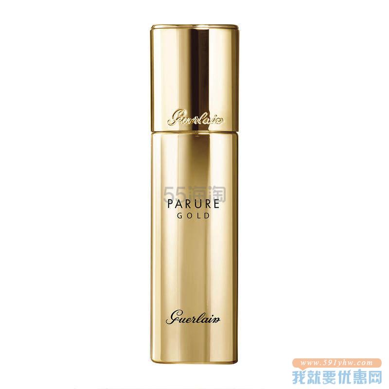 【可直邮中国】GUERLAIN 娇兰 金钻修颜粉底液 SPF30 30ml 00 Beige