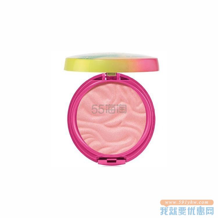 【6.5折】Physicians Formula 黄油亮泽修容腮红