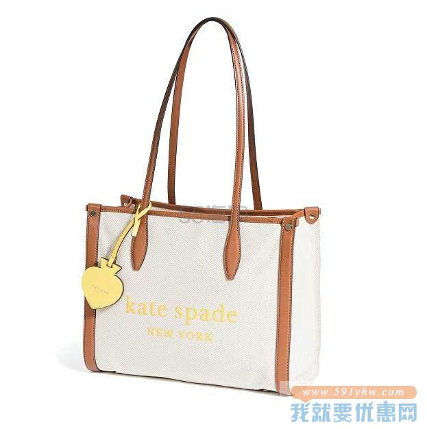 Kate Spade New York 中号托特包