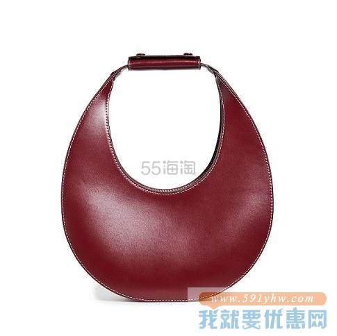 STAUD Moon 真皮包包