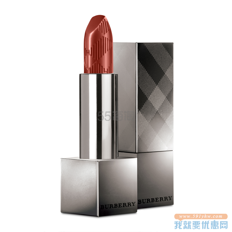 【极速香港仓】Burberry 巴宝莉 晶润凝彩唇膏 3.3g Russet 93