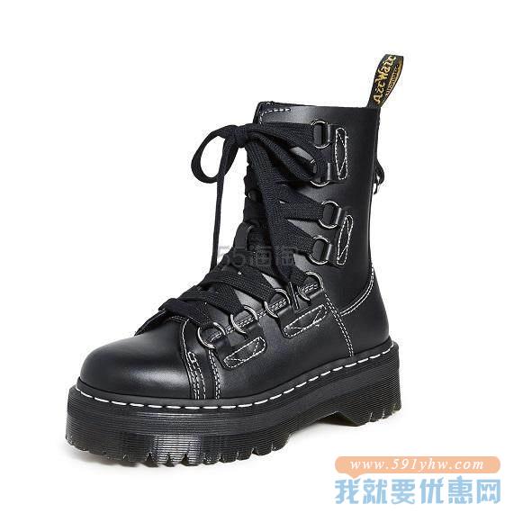Dr. Martens Jadon XL 8 孔马丁靴