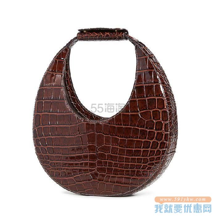 STAUD Moon 真皮包包