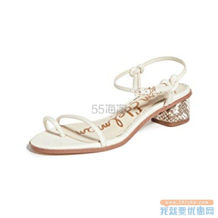 【热卖】Sam Edelman Isle 凉鞋