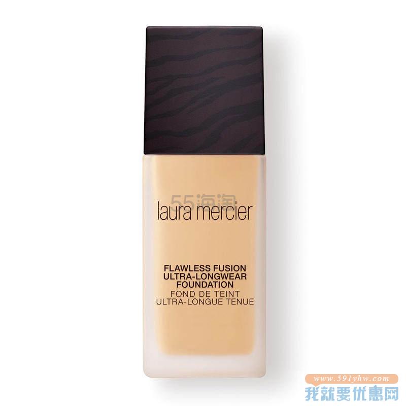La*ra Mer**er 罗la玛si亚 长效哑光控油粉底液 30ml 1N2