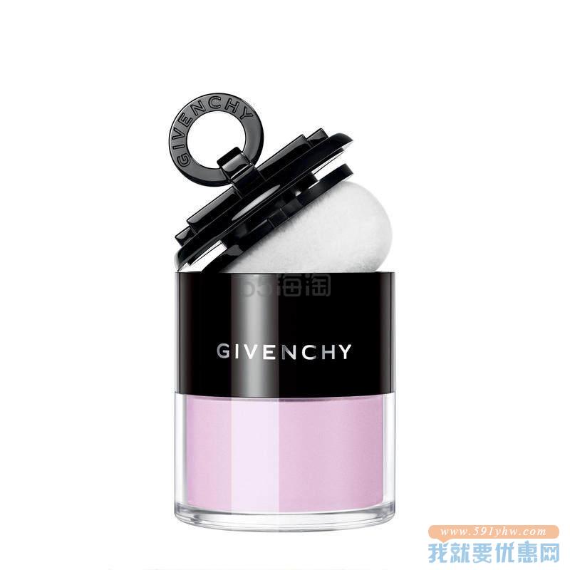 GIV**CHY 纪fan希 轻盈无痕小铃铛迷你散粉