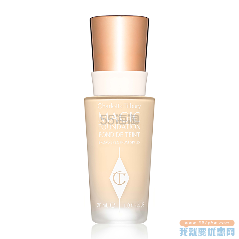 【极速香港仓】Charlotte Tilbury 魔法持久无暇粉底液 30ml