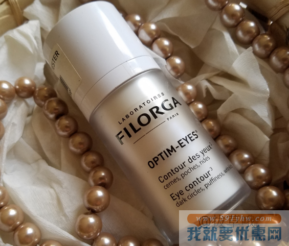 FILORGA 菲洛嘉 360度雕塑靓丽眼霜 15ml 折合237.36元