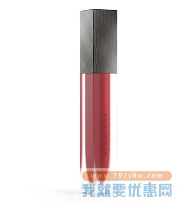 BURBERRY巴宝莉丝绒唇釉 6ml 53牛血红 折合173.88元