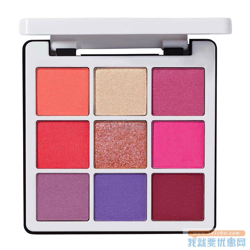 【4.8折】Anastasia Beverly Hills 9色眼影盘 Vol 1