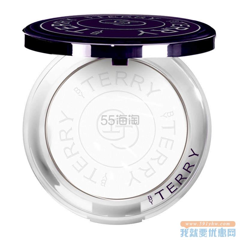 【7折】BY TERRY 泰利 玻尿酸保湿定妆粉饼 7.5g