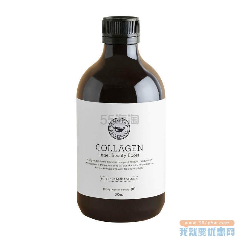 【8折】The Beauty Chef 胶原蛋白口服营养液 500ml