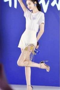 迪丽热巴同款【6折】Stuart Weitzman Merinda 凉鞋