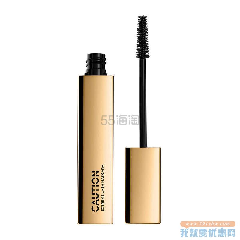 【满£100减£20】Hou*glass 警戒极度浓密睫毛膏 Ultra Black
