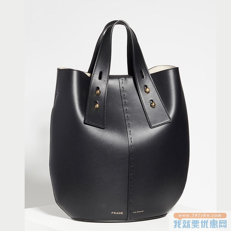 2112.23元美国直邮！FRAME Les Second 中号包  烧包网直减905元，免费直邮