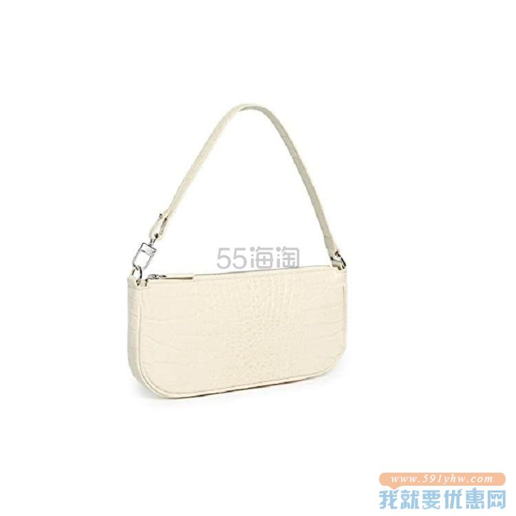 【8折】刘亦菲同款！By Far Rachel 腋下包 $336（约2200元）