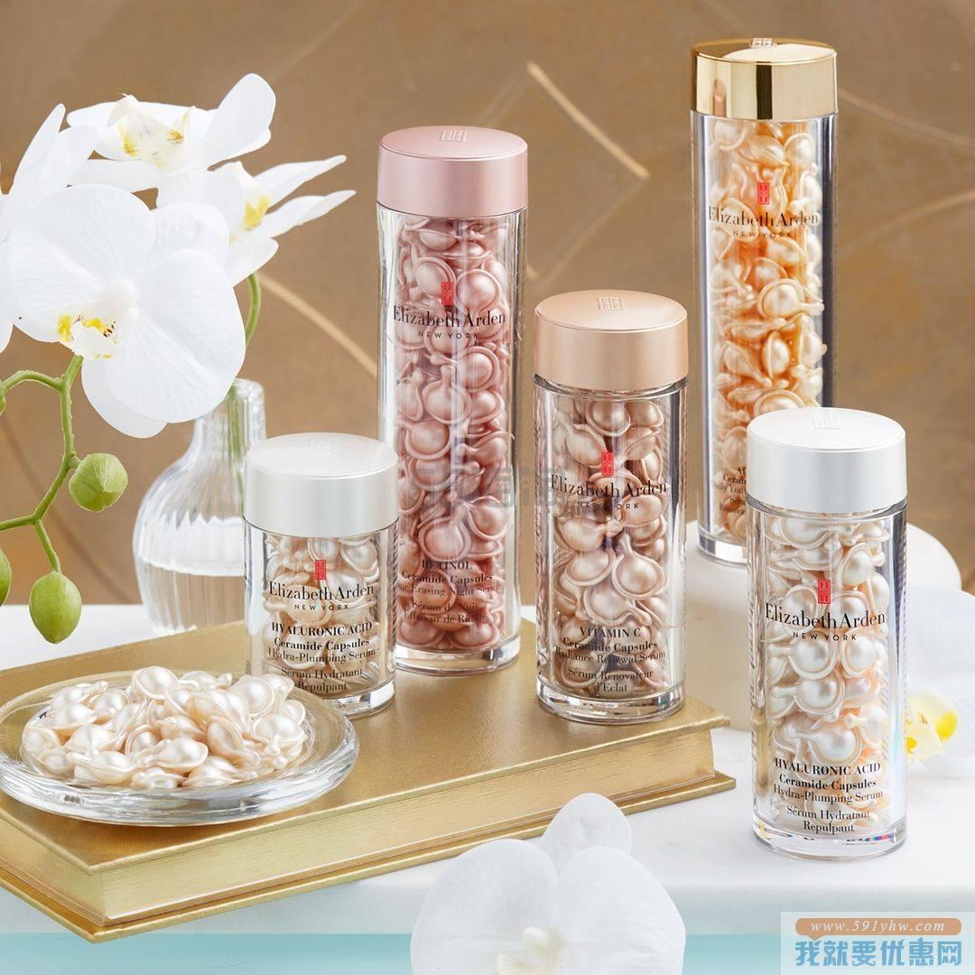 FU中文官网：Elizabeth Arden 伊丽莎白雅顿专场