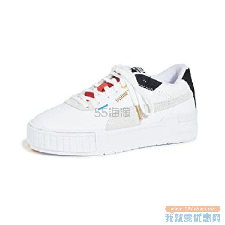 【7折】PUMA 彪马 Cali Sport World Hood 运动鞋 $63（约407元）